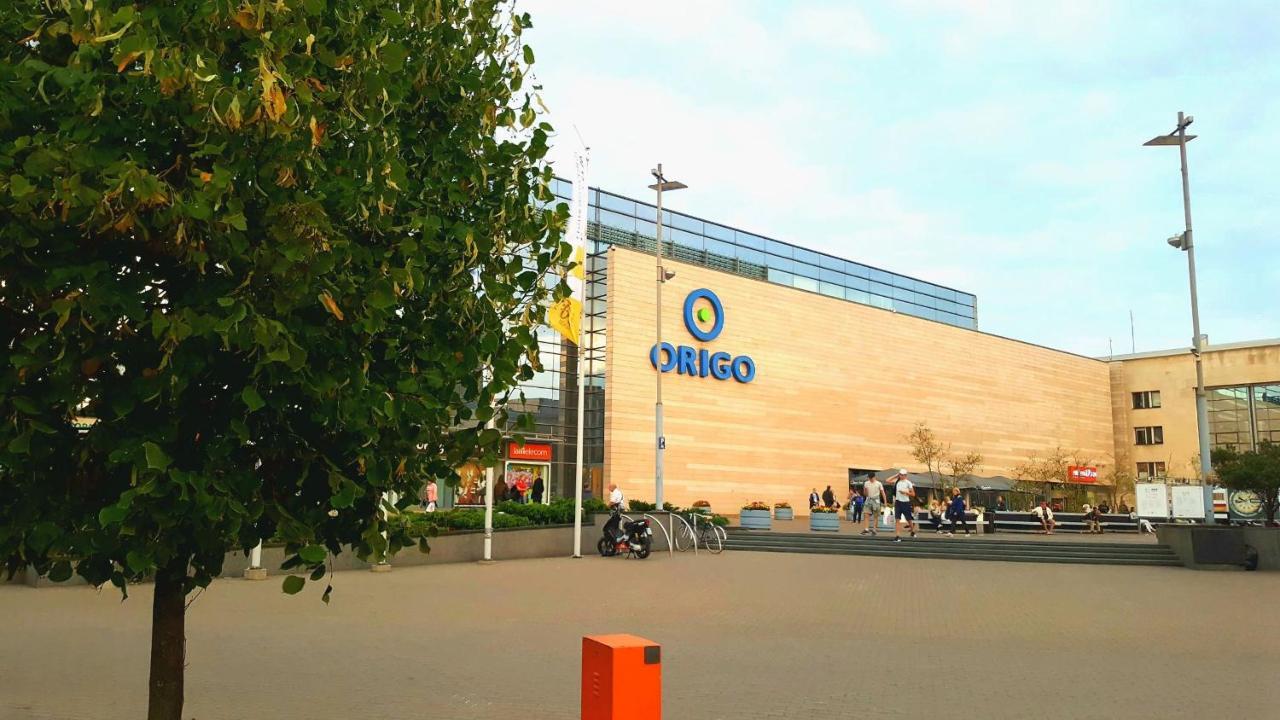 Japanese Style Centrum Riga Bagian luar foto